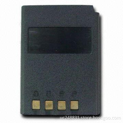 Two-way Radio Battery, Suitable for Standard CNB584A, with 9.6V Voltage and 1,450mAh Capacity